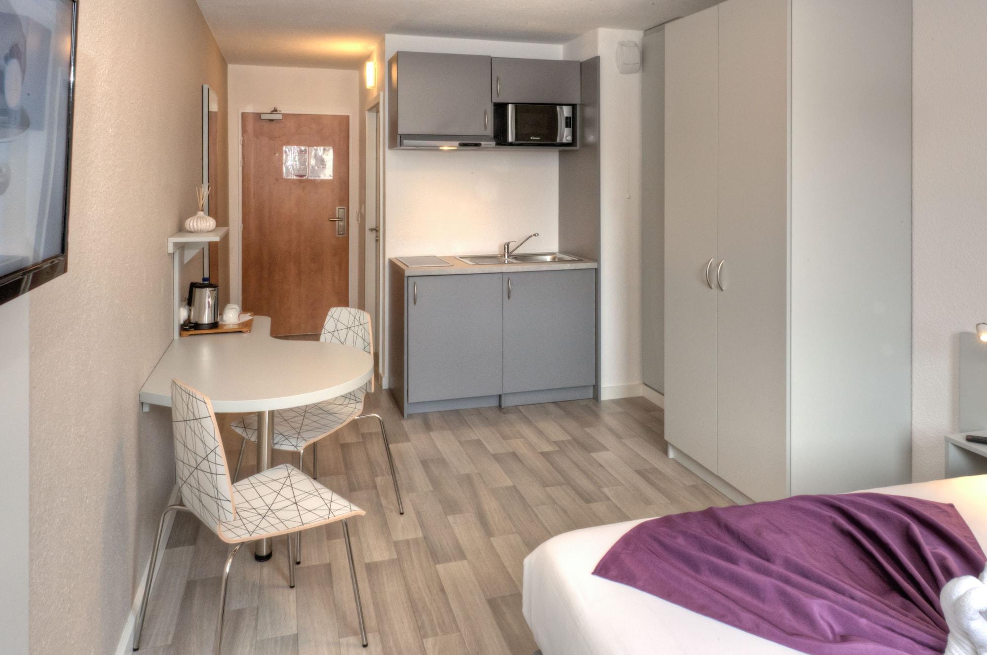 City Residence Strasbourg Centre Luaran gambar