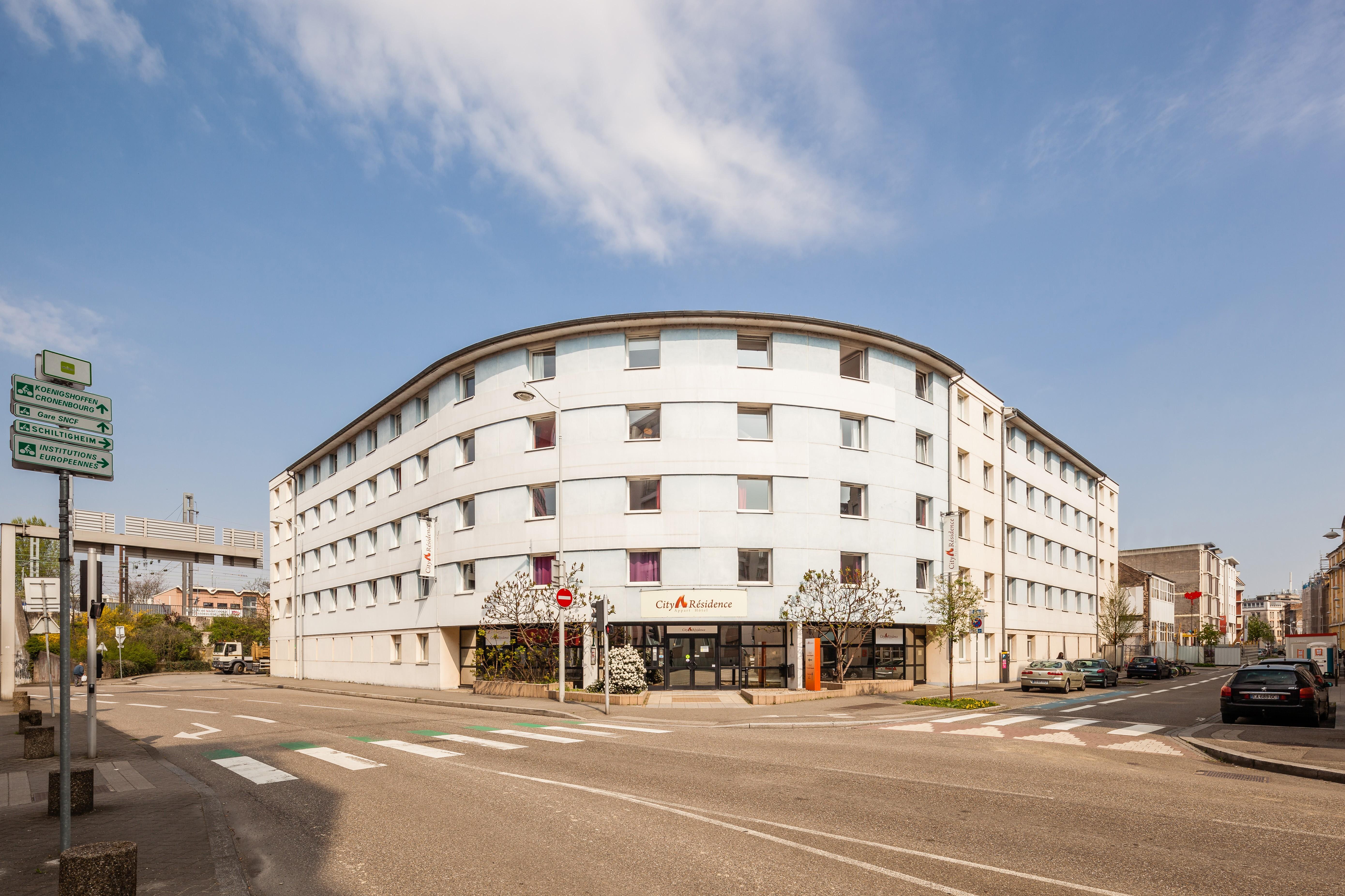 City Residence Strasbourg Centre Luaran gambar