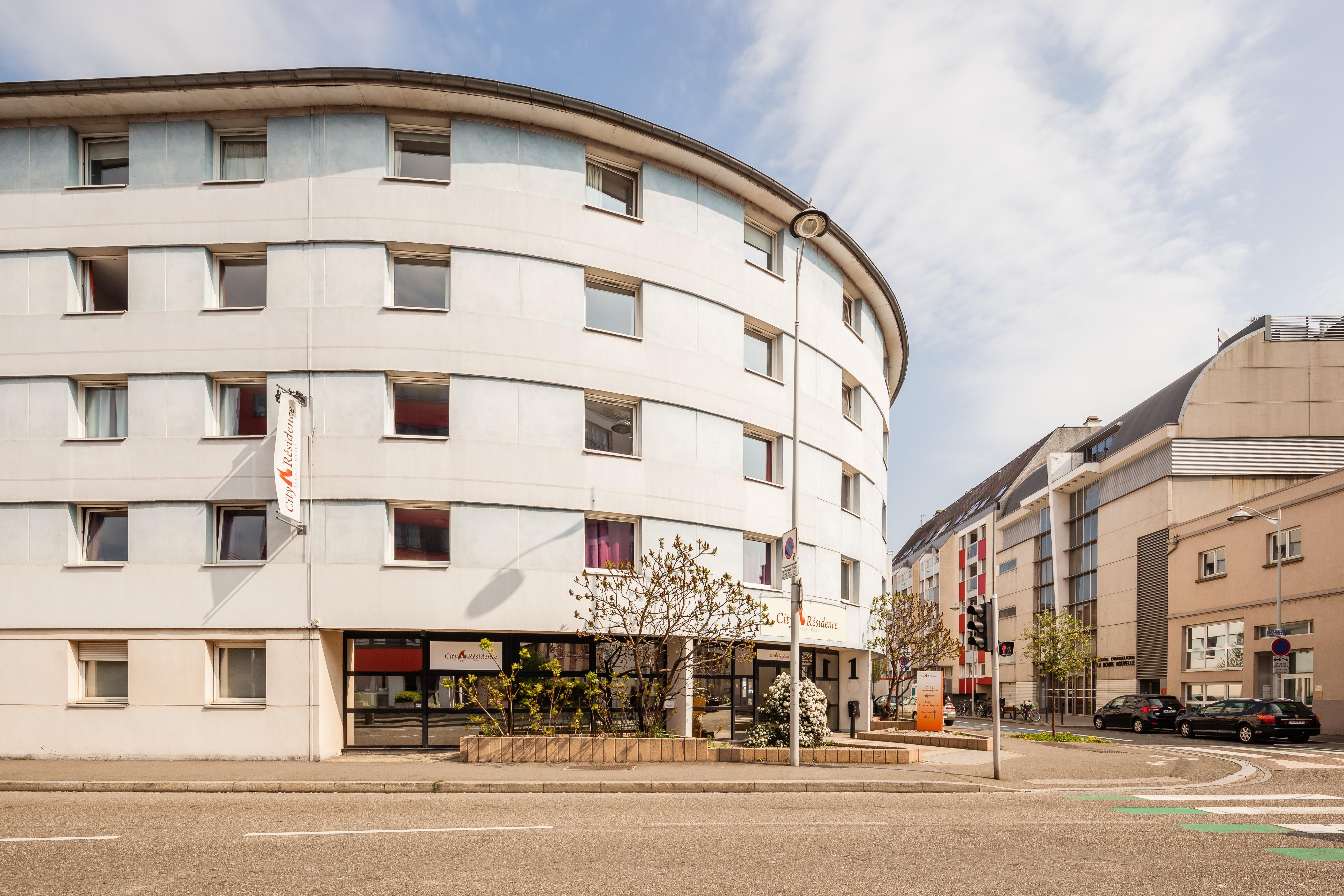 City Residence Strasbourg Centre Luaran gambar