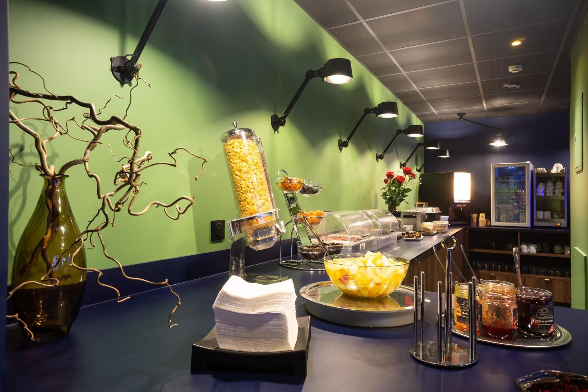 City Residence Strasbourg Centre Luaran gambar