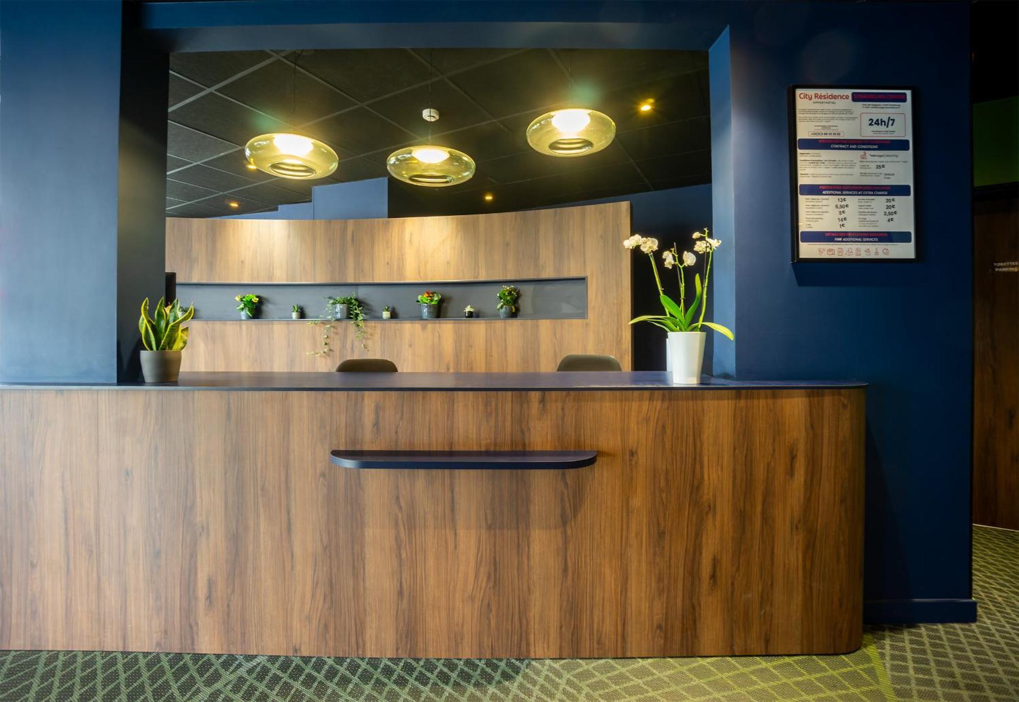 City Residence Strasbourg Centre Luaran gambar