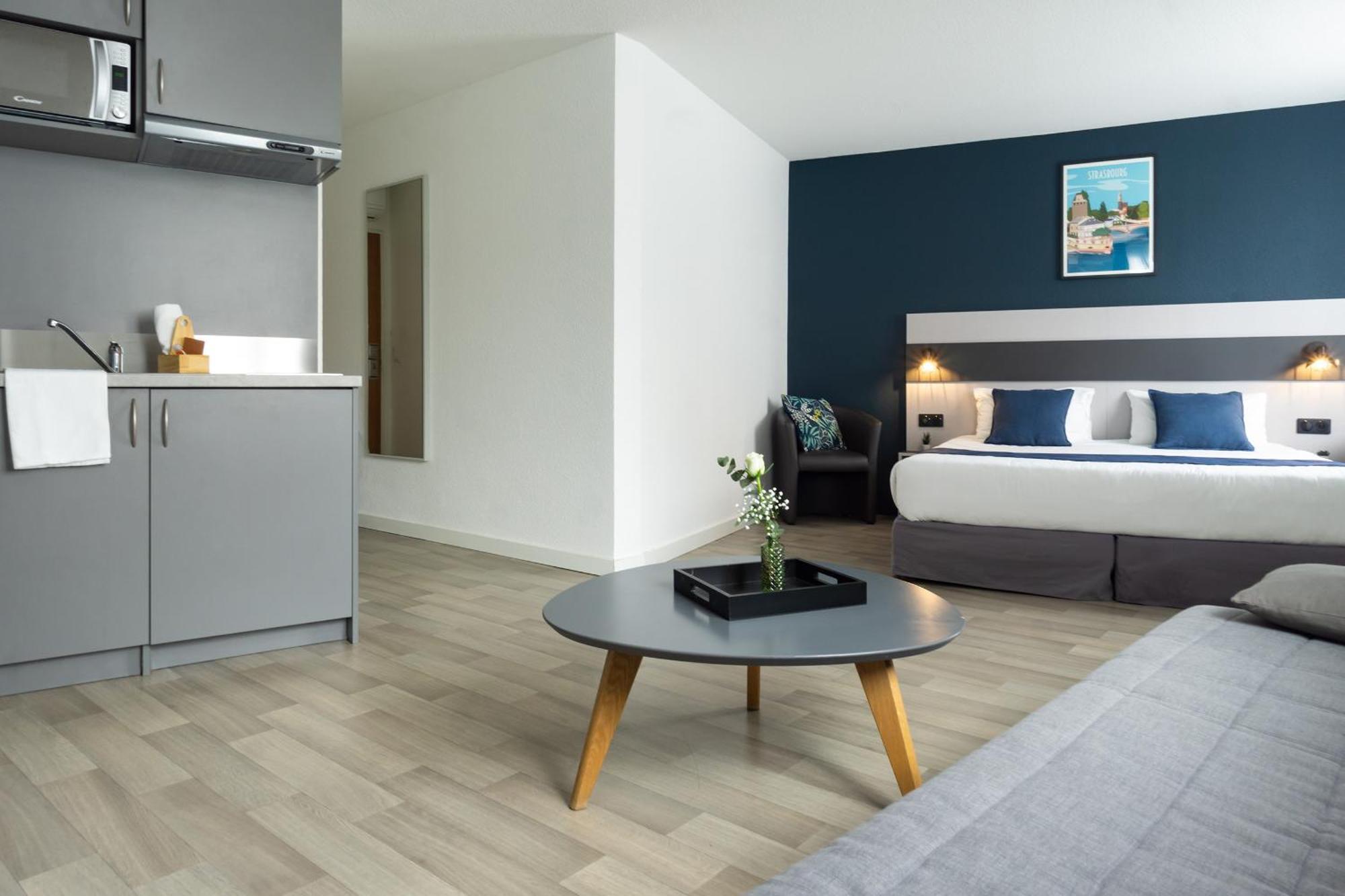 City Residence Strasbourg Centre Luaran gambar