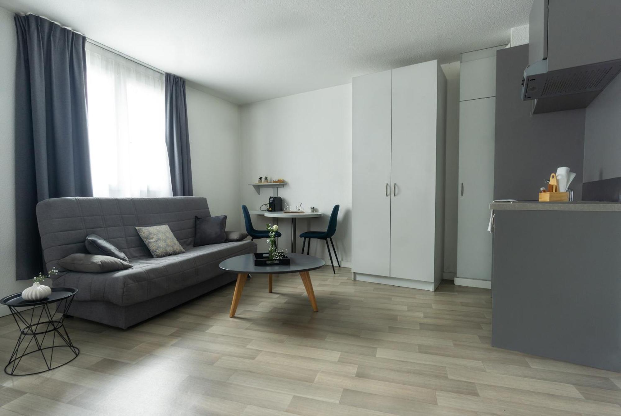 City Residence Strasbourg Centre Luaran gambar