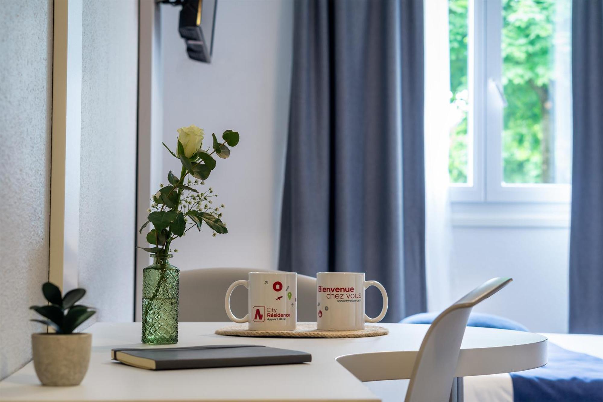City Residence Strasbourg Centre Luaran gambar
