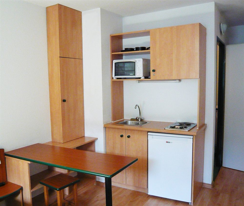 City Residence Strasbourg Centre Bilik gambar